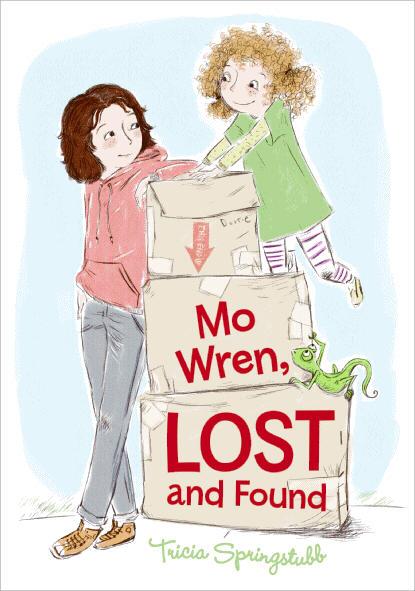 Mo Wren, Lost and Found