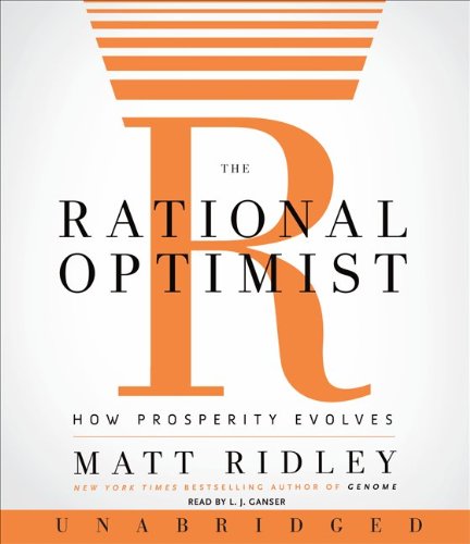 The Rational Optimist