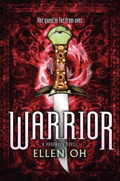 Warrior: A Prophecy Novel