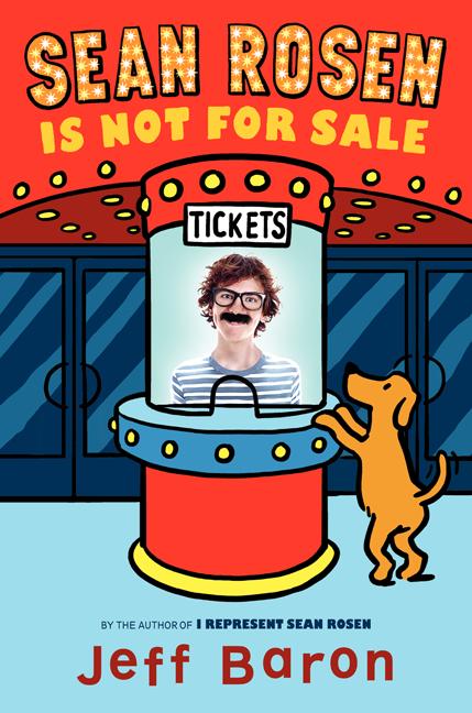 Sean Rosen Is Not for Sale