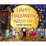 Happy Halloween, Witch's Cat!