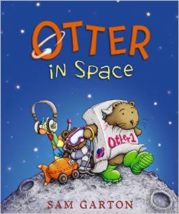 I Am Otter in Space