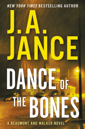 Dance of the Bones: A Beaumont and Walker Novel