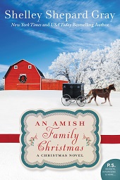 An Amish Family Christmas: A Christmas Novel
