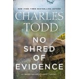No Shred of Evidence: An Inspector Ian Rutledge Mystery
