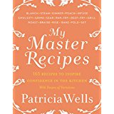 My Master Recipes: 165 Recipes To Inspire Confidence in the Kitchen *With Dozens of Variations.*