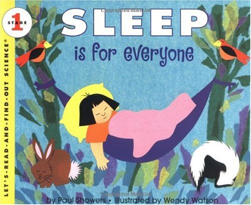 Sleep is for everyone