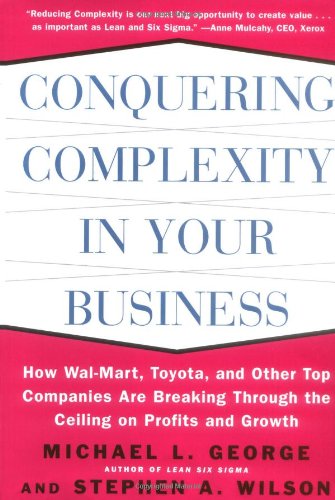 Conquering complexity in your business