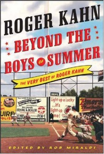 Beyond the boys of summer