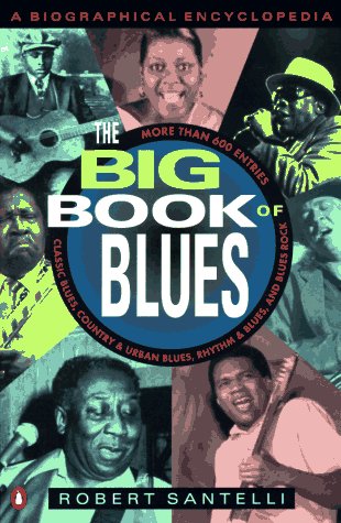 The big book of blues