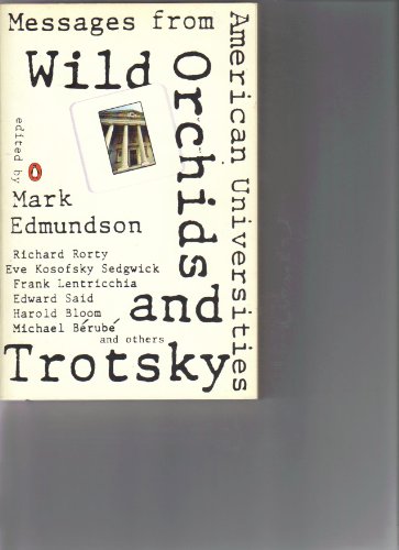 Wild orchids and Trotsky