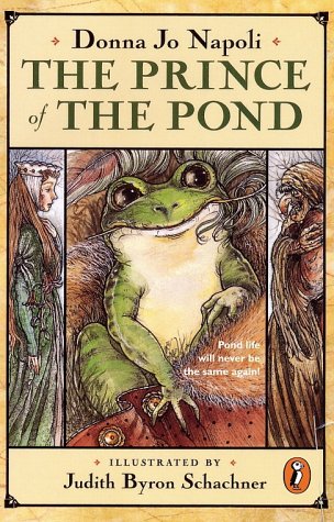 The prince of the pond