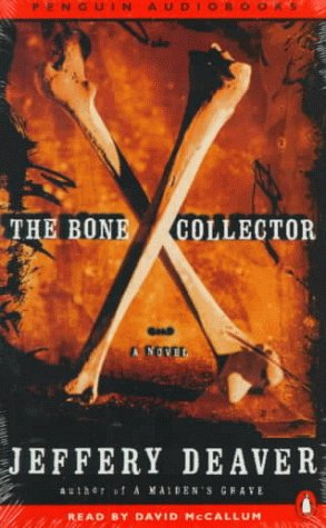 The Bone Collector (A Lincoln Rhyme Novel)