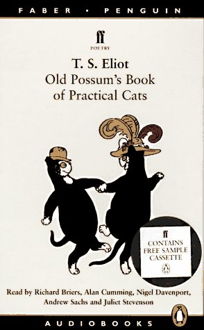 Old Possum's Book of Practical Cats (poetry)