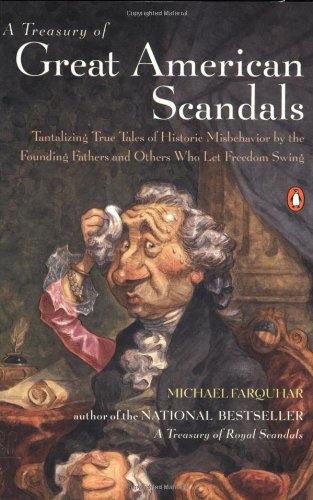 A treasury of great American scandals