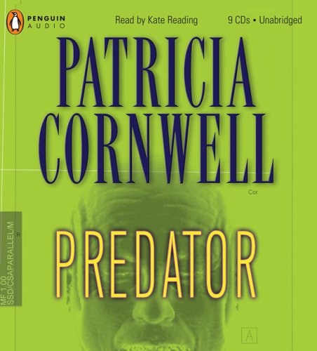 Predator (Kay Scarpetta Mysteries (Audio))
