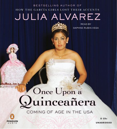 ONCE UPON A QUINCEANERA 8D