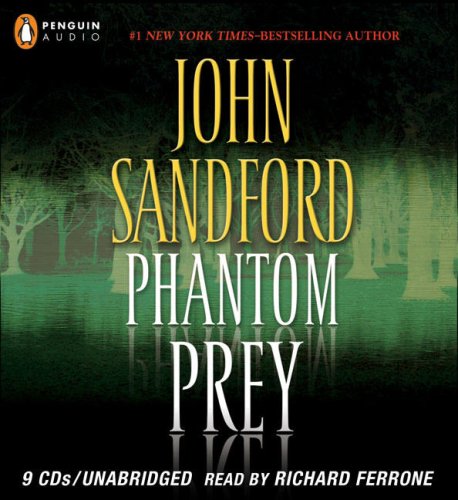 Phantom Prey (Lucas Davenport Mysteries)