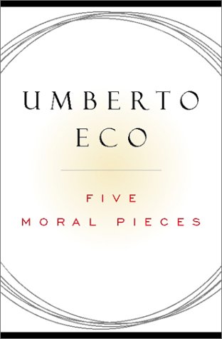 Five moral pieces