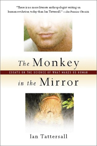 The monkey in the mirror