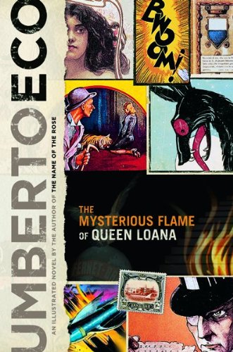 The mysterious flame of Queen Loana