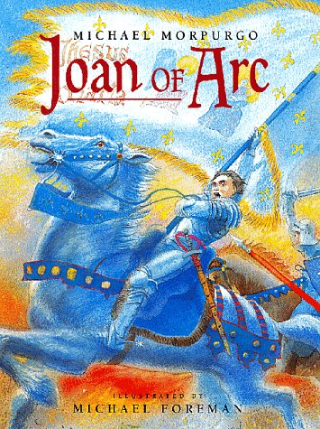 Joan of Arc of DomrÃ©my