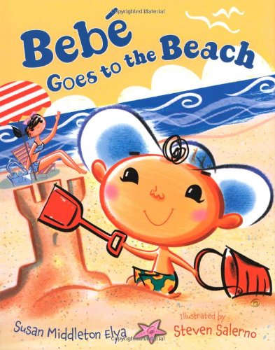 BebÚ» goes to the beach