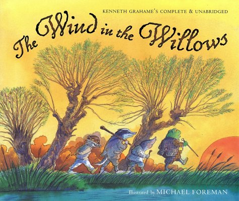 The Wind in the Willows