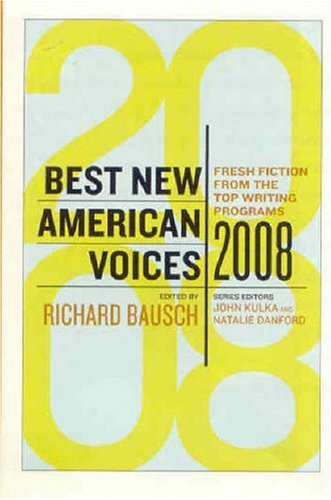 Best new American voices