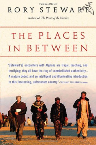 The places in between