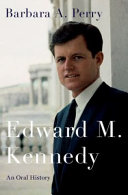 Edward M. Kennedy: