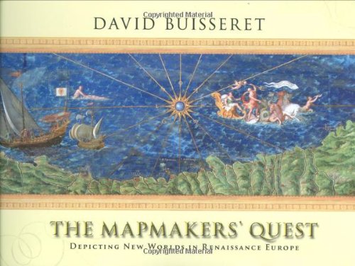 The mapmakers' quest