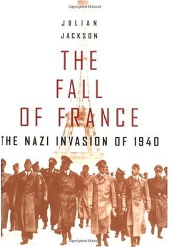 The fall of France