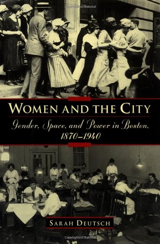 Women and the city
