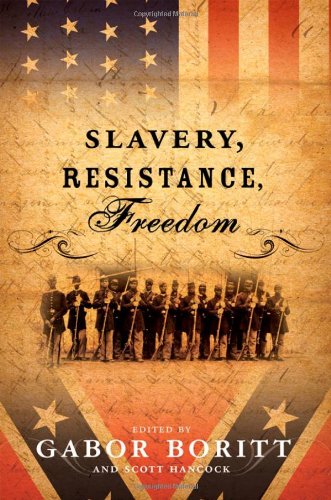 Slavery, resistance, freedom
