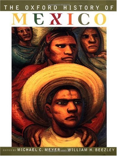 The Oxford history of Mexico