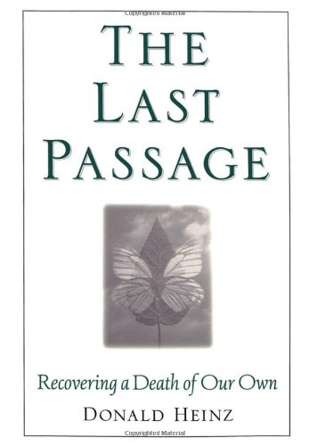 The last passage