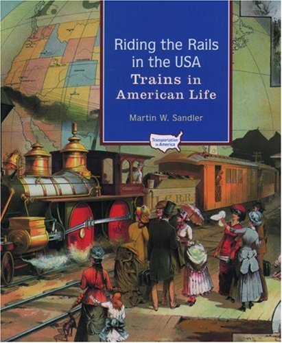 Riding the rails in the USA