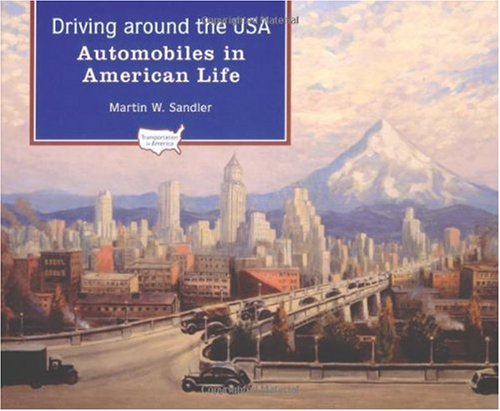 Driving around the USA