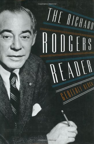 The Richard Rodgers reader