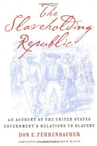 The slaveholding republic