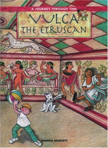 Vulca the Etruscan