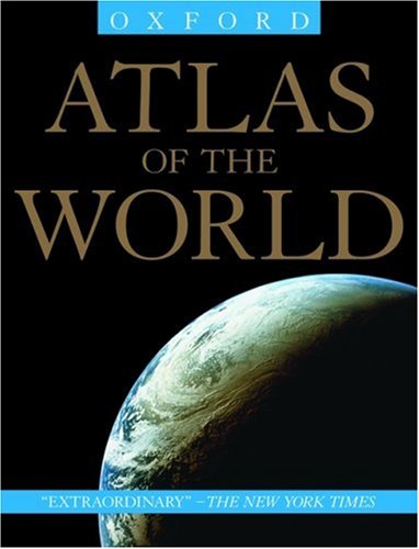 ATLAS OF THE WORLD 10/E