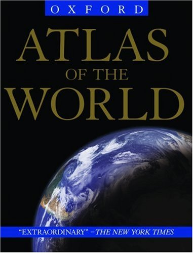 Atlas of the World, 12th Edition