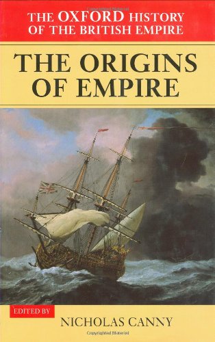 The Oxford history of the British Empire