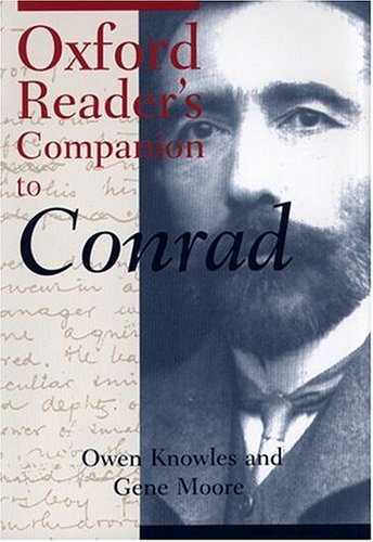 The Oxford reader's companion to Conrad