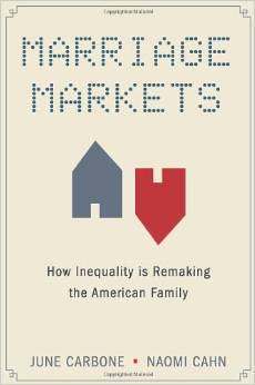 Marriage Markets: How Inequality Is Remaking the American Family