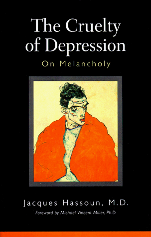 The cruelty of depression