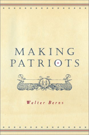 Making patriots