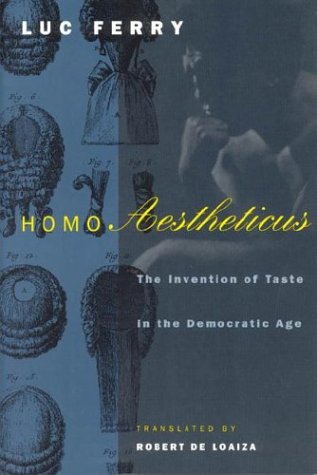 Homo aestheticus